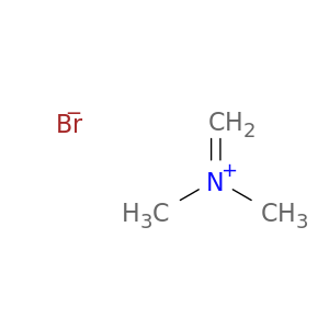 Methanaminium, N-methyl-N-methylene-, bromide