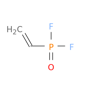 Phosphonic difluoride, ethenyl-