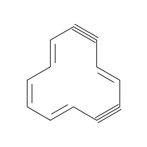 (1Z,3Z,5Z,9Z)-cyclododeca-1,3,5,9-tetraen-7,11-diyne
