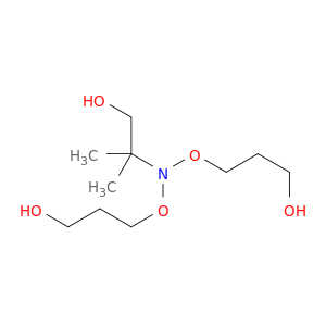 2-[BIS(2-HYDROXYMETHYLETHOXY)AMINO]-2-METHYLPROPAN-1-OL
