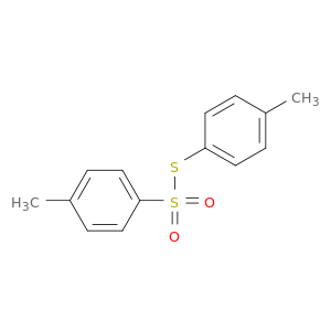 4-甲基苯硫代磺酸