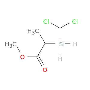 2-甲酯基乙基甲基二氯硅烷