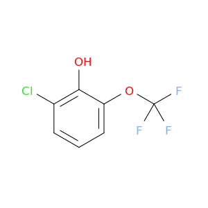 2-氯-6-(三氟甲氧基)苯酚