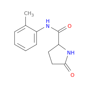 N-(2-Methylphenyl)-5-oxoprolinamide