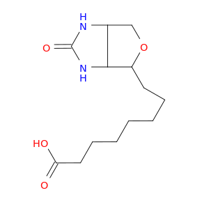 1H-Furo[3,4-d]imidazole-4-octanoic acid, hexahydro-2-oxo-