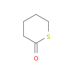 Tetrahydro-2H-thiopyran-2-one