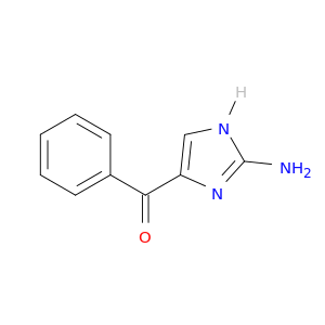 Methanone, (2-amino-1H-imidazol-4-yl)phenyl-