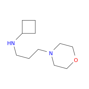 N-环丁基-4-吗啉丙胺