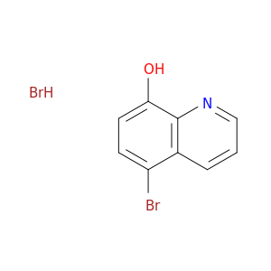 8-Quinolinol, 5-bromo-, hydrobromide