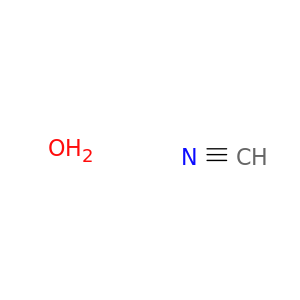 Hydrocyanic acid, hydrate