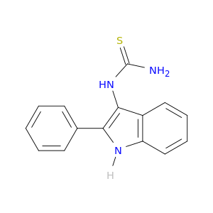 Thiourea,N-(2-phenyl-1H-indol-3-yl)-