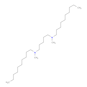1,5-Pentanediamine, N,N'-didecyl-N,N'-dimethyl-