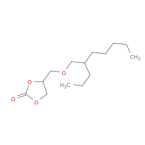 1,3-Dioxolan-2-one, 4-[[(2-propylheptyl)oxy]methyl]-