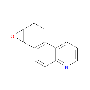 Oxireno[3,4]benzo[1,2-f]quinoline,1a,2,3,9b-tetrahydro-