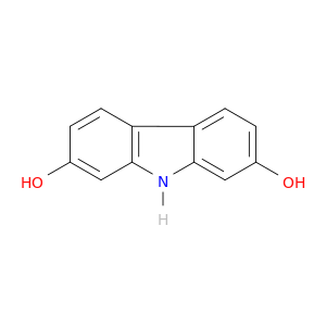 9H-Carbazole-2,7-diol