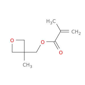 2-Propenoic acid, 2-methyl-, (3-methyl-3-oxetanyl)methyl ester