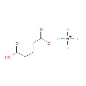 戊二烯酸,铵盐(1:?)