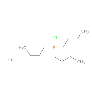 Copper, chloro(tributylphosphine)-