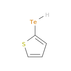 2-Thiophenetellurol