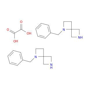 1-苄基-1,6-二氮杂螺[3.3]庚烷