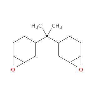 2,2-双(3,4-环氧环己基)丙烷