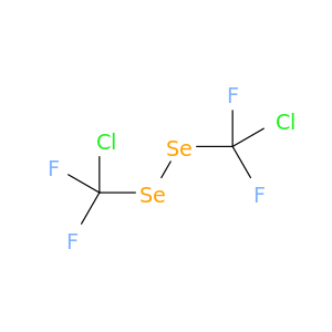 Diselenide, bis(chlorodifluoromethyl)