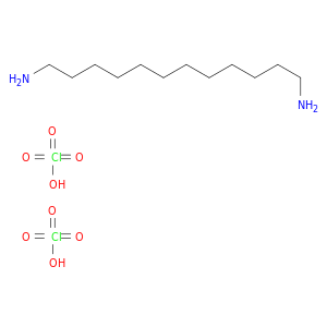 1,12-Dodecanediamine, diperchlorate