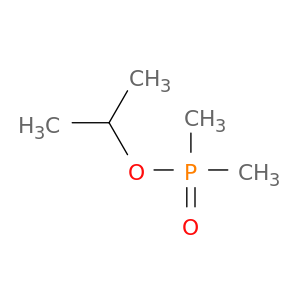 Phosphinic acid, dimethyl-, 1-methylethyl ester