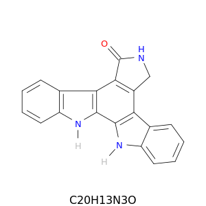 6,7,12,13-四氢-5H-吲哚并[2,3-a]吡咯并[3,4-C]咔唑-5-酮