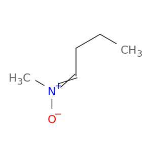 Methanamine, N-butylidene-, N-oxide