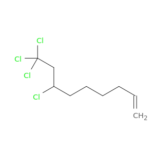 1-Nonene, 7,9,9,9-tetrachloro-