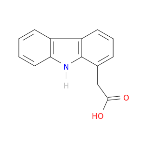 9H-Carbazole-1-aceticacid