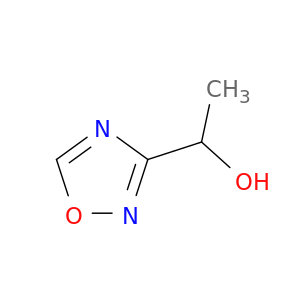 1-(1,2,4-oxadiazol-3-yl)ethan-1-ol