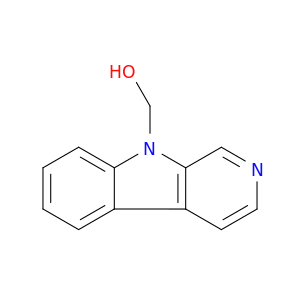 9H-Pyrido[3,4-b]indole-9-methanol