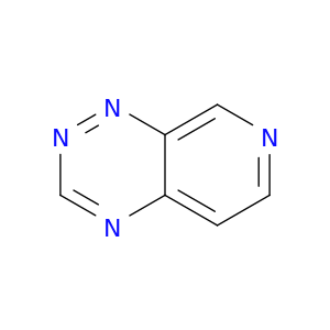 Pyrido[4,3-e]-1,2,4-triazine