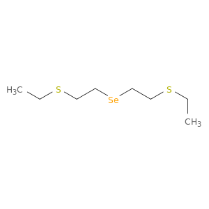 1-(ethylsulfanyl)-2-{[2-(ethylsulfanyl)ethyl]selanyl}ethane
