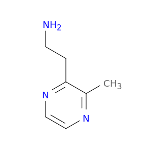 2-(3-Methylpyrazin-2-yl)ethan-1-amine