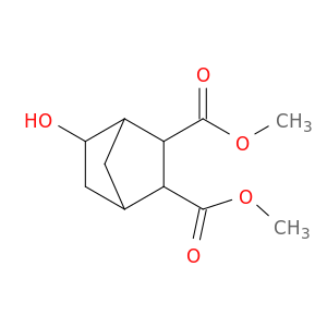 Bicyclo[2.2.1]heptane-2,3-dicarboxylic acid, 5-hydroxy-, dimethyl ester