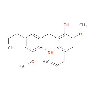 Phenol, 2,2'-methylenebis[6-methoxy-4-(2-propenyl)-