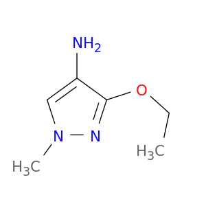 3-ethoxy-1-methyl-1H-pyrazol-4-amine