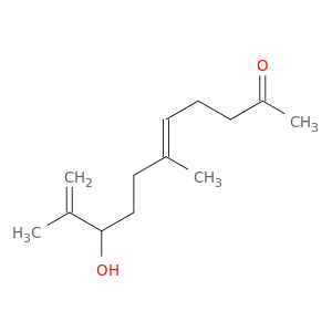 5,10-Undecadien-2-one, 9-hydroxy-6,10-dimethyl-, (E)-