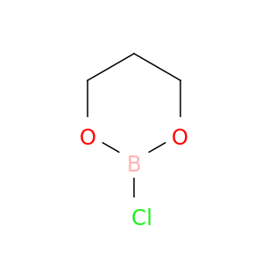 1,3,2-Dioxaborinane, 2-chloro-