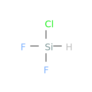 Silane, chlorodifluoro-