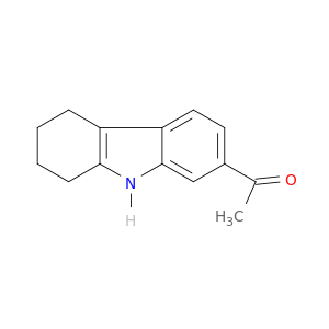 Ethanone, 1-(2,3,4,9-tetrahydro-1H-carbazol-7-yl)-