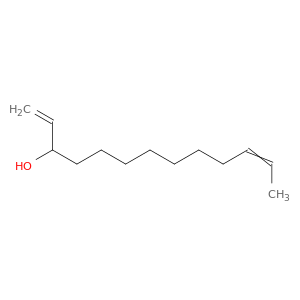 1,11-Tridecadien-3-ol
