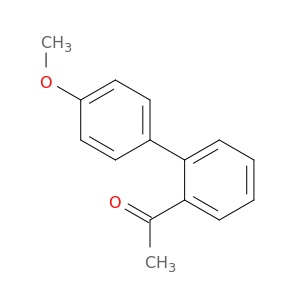 Ethanone,1-(4'-methoxy[1,1'-biphenyl]-2-yl)-