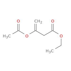 乙基3-(乙酰氧基)-3-丁酸盐