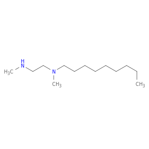 1,2-Ethanediamine, N,N'-dimethyl-N-nonyl-