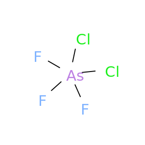 Arsorane, dichlorotrifluoro-