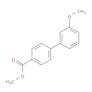 Methyl 3'-Methoxy-[1,1'-biphenyl]-4-carboxylate